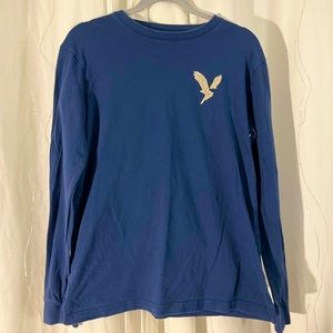 Blue Long Sleeve